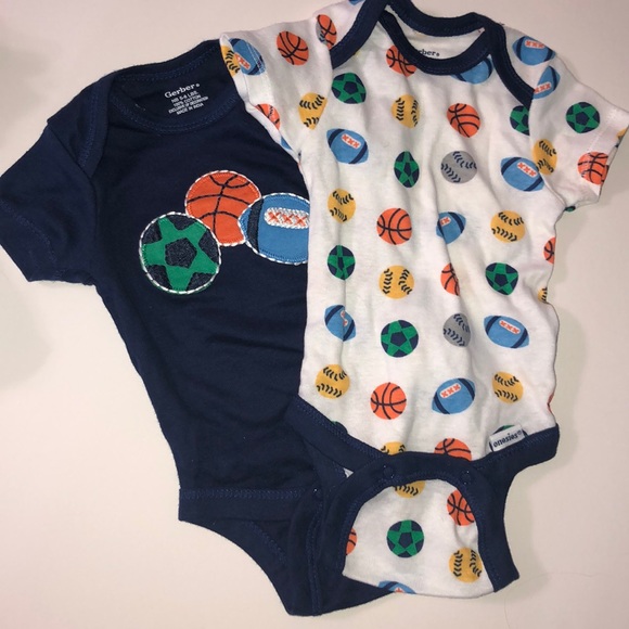 Boys onsies - Picture 4 of 5